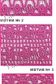 Ажурные узоры крючком - 1, 2, 3