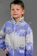 Жакет для мальчика