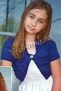 Блестящее болеро