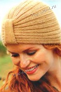 Шапочка-чалма
