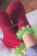 Носки - Задорные мохнатки
