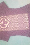 ажурные кофты и сумки-3