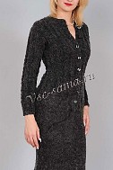 Костюм - кардиган и юбка