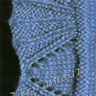 Узорный переход