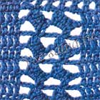 Узор крючком - Основной узор