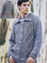 Мужской пуловер — Хит сезона