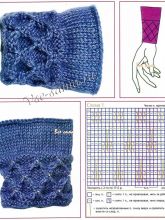 Нарядная отделка - Коллекция декоративных узоров