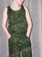 Майка и шорты