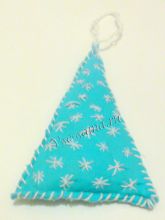 Шьем ёлочки для ёлки