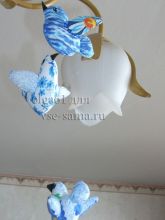 Мастер-класс - Весна! птицы летят!, фото Мастер-класс - Весна! птицы летят!, фото