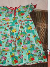 МК - удлиняем сарафаны