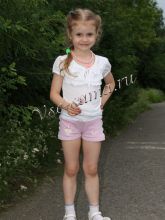 Реконструкция старых шортиков