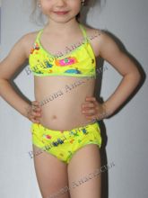 Купальник для дочки