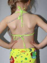 Купальник для дочки, 2