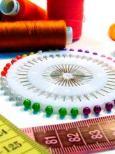 принадлежности для шитья