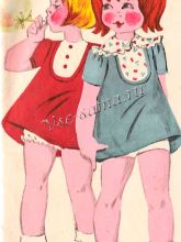 Платье, расширяющееся книзу