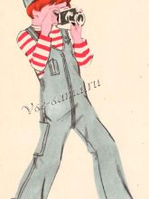 Комбинезон