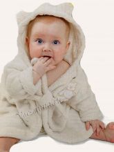 Шьем детский халатик