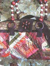  Сумка Вишневый сад