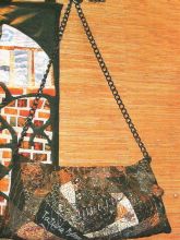 Вечерняя сумочка