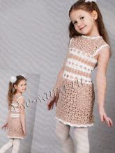 Летнее платьице, фото