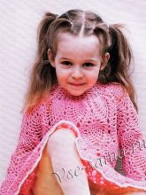 Платье узором ананасы, фото