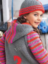 Жакет с вопросительным знаком, фото