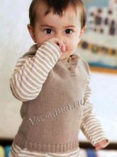 Жилет-худи, фото