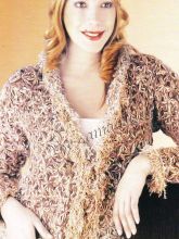 Жакет и берет