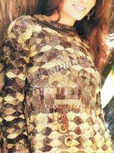 Пуловер "Совершенство"