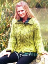 Жакет - Гармония