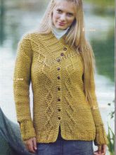 Жакет - Новая идея