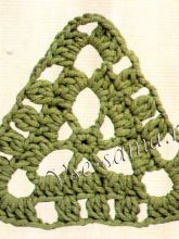 Узор - Треугольный мотив, фото