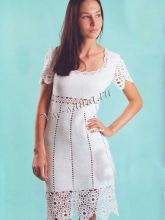 Платье «Цветение» 