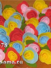 Мини-розочки