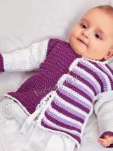 Цветной жакетик, фото