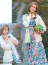 Жакет - Бабье лето, фото