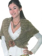 Жакет фантазийный, фото