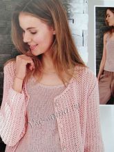 Жакет и топик