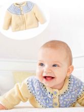 Жакет на 6 месяцев, фото