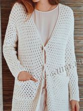 Жакет в стиле казуал