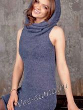 Безрукавка-трансформер, фото