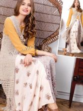 Сверхдлинный жилет с бахромой, фото