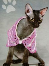 Ажурный воротничок