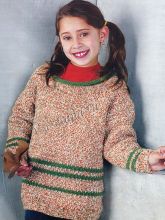 Пуловер - Листопад