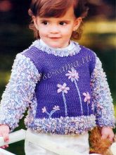 Пуловерчик - Утро на полянке