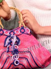 Сумка с кольцами