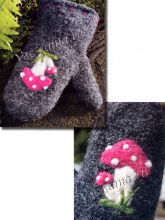 Варежки - Важный штрих