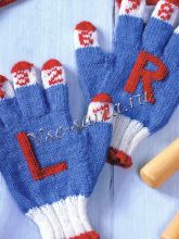 Десять проворных пальчиков