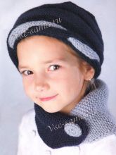 Двухцветный комплект